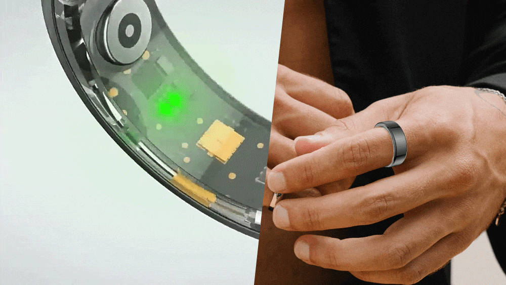 Casekis Vital Ring